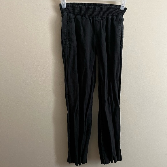 Margaret M Elastic Waist Pants - Picture 3 of 6